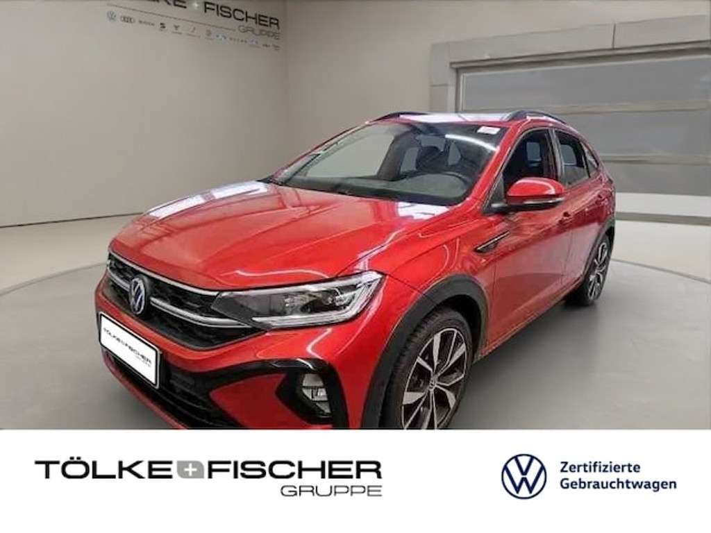 Volkswagen Taigo 2022 Benzine