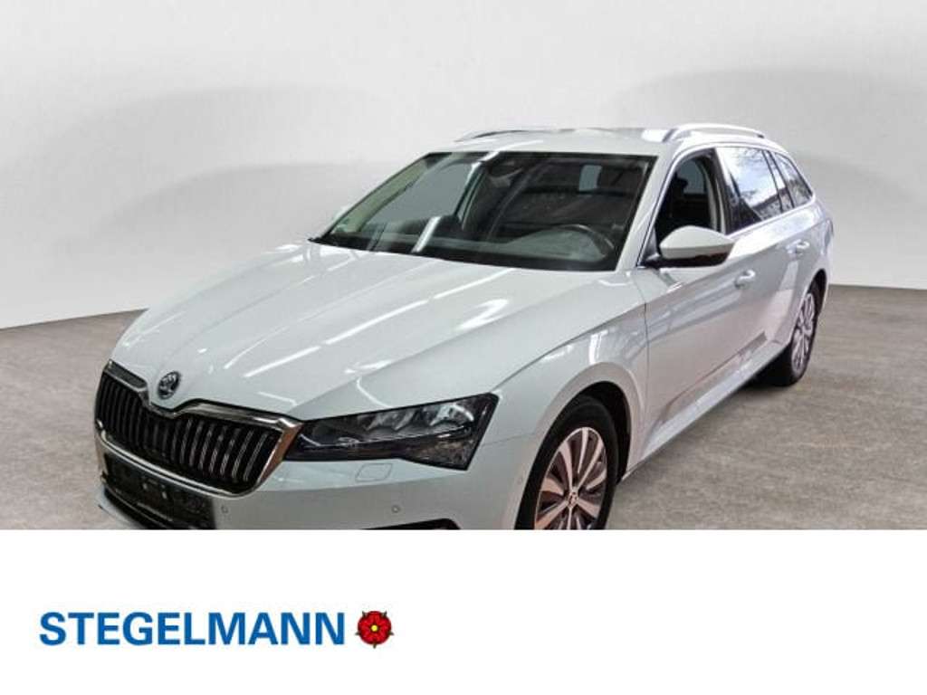 Skoda Superb 2022 Benzine