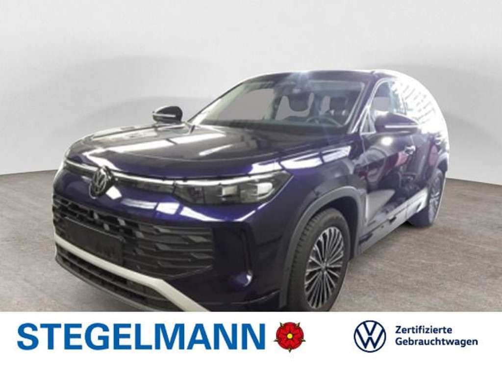 Volkswagen Tayron 2025 Benzine