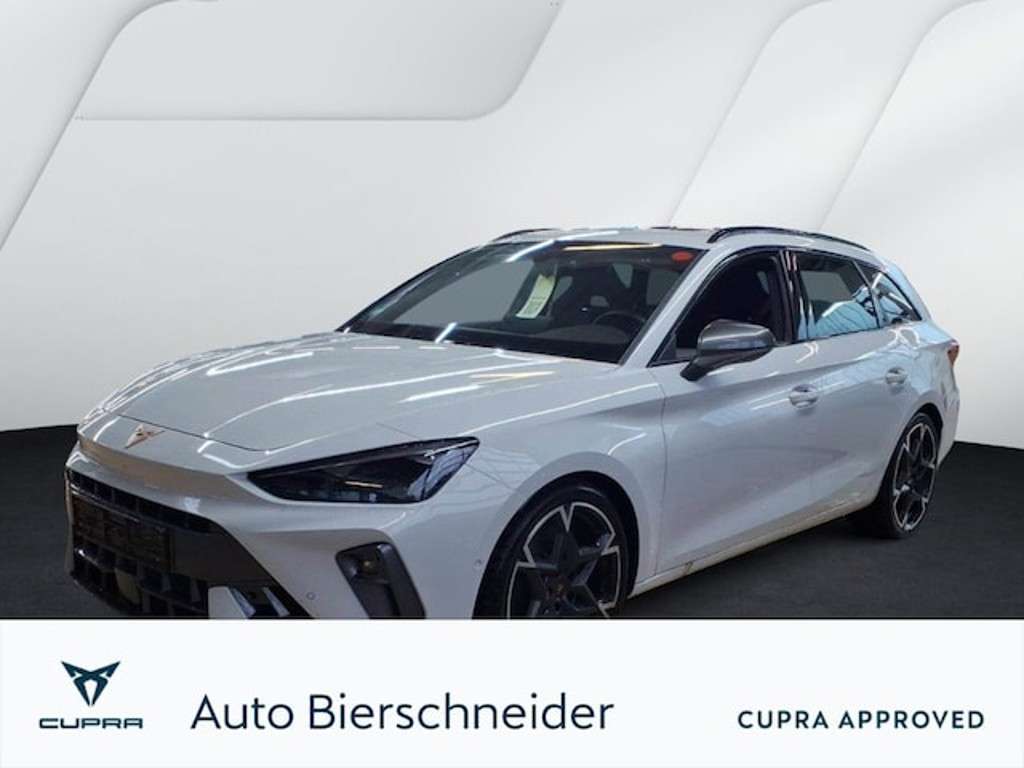 Cupra Leon 2025 Benzine