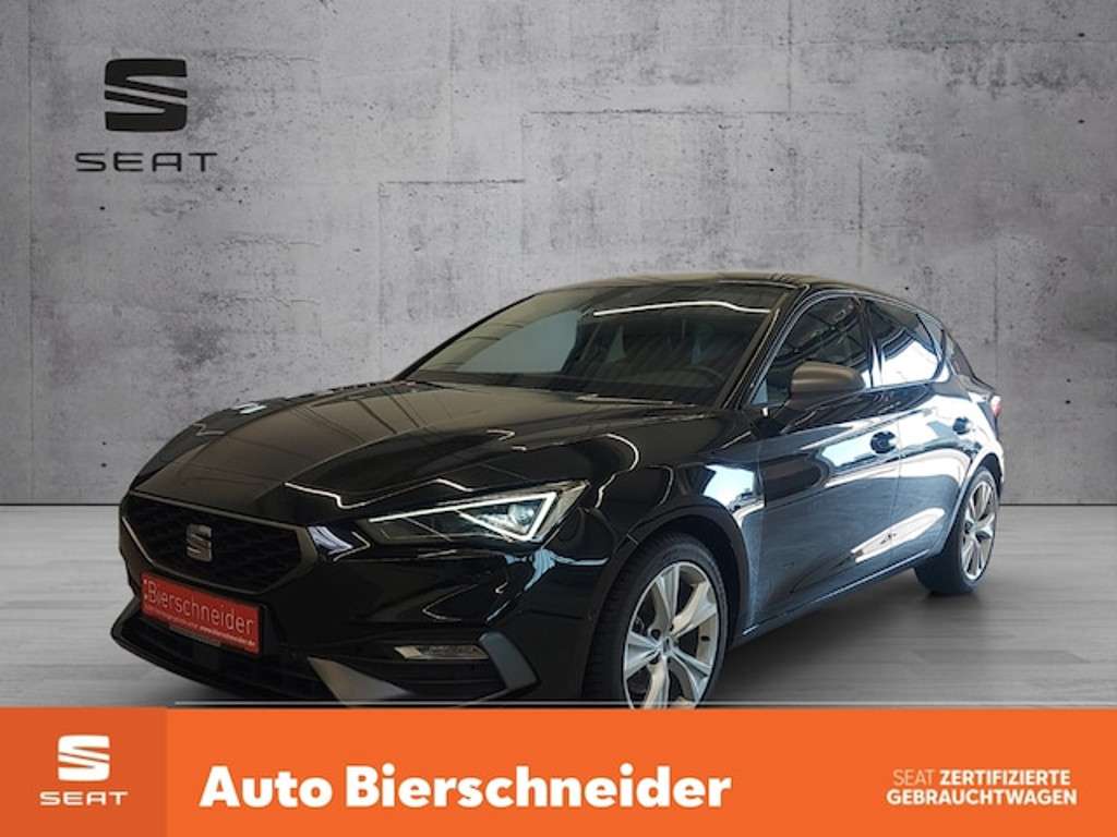 Seat Leon 2025 Benzine