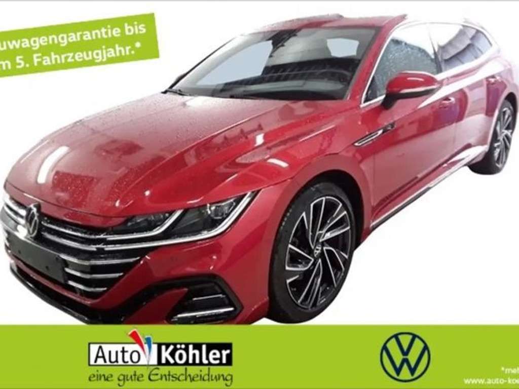 Volkswagen Arteon Shooting Brake 2025 Diesel