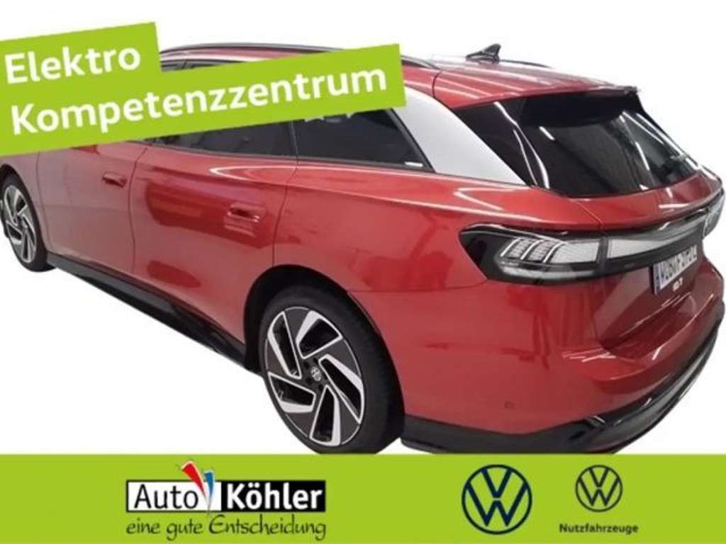 Volkswagen ID.7 2025 Elektrisch