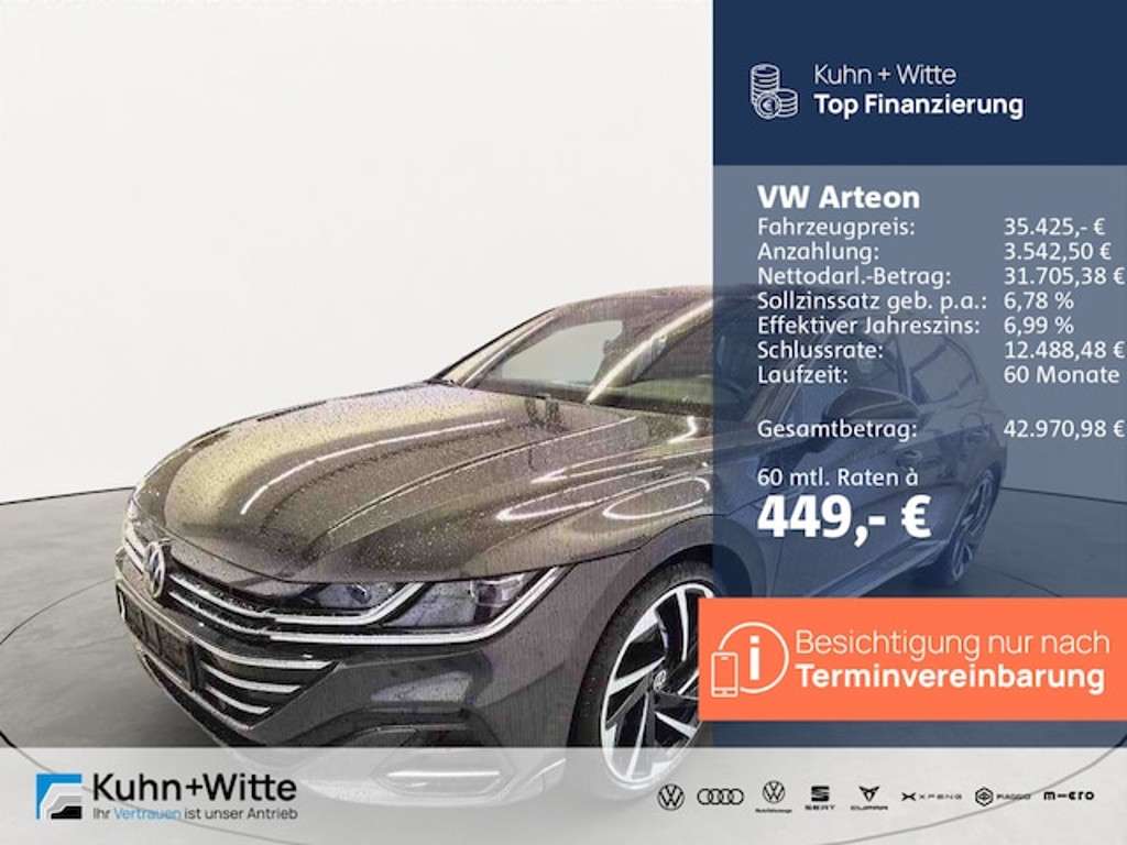 Volkswagen Arteon Shooting Brake 2022 Diesel