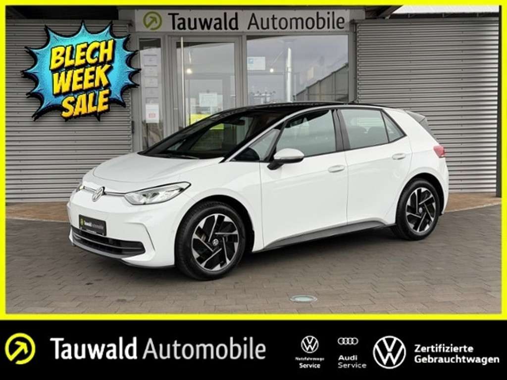 Volkswagen ID.3 2024 Elektrisch