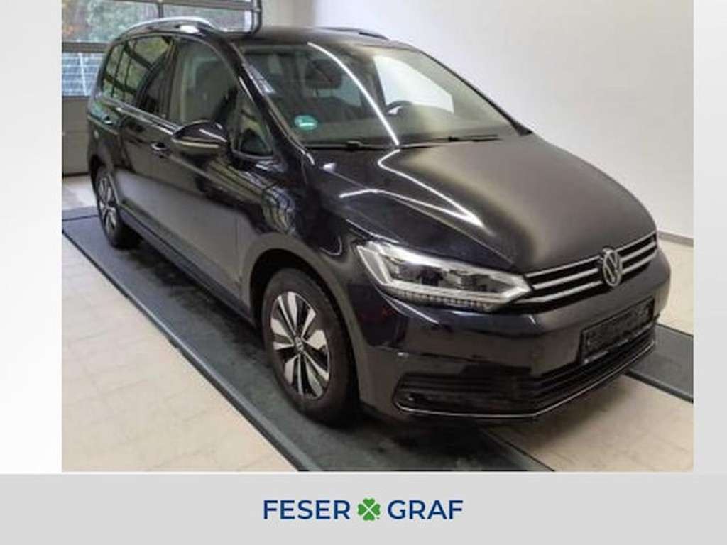 Volkswagen Touran 2025 Benzine
