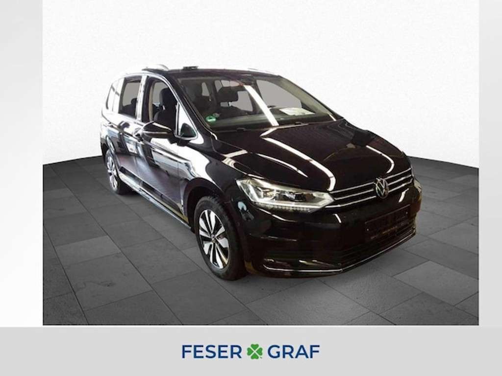 Volkswagen Touran 2025 Benzine