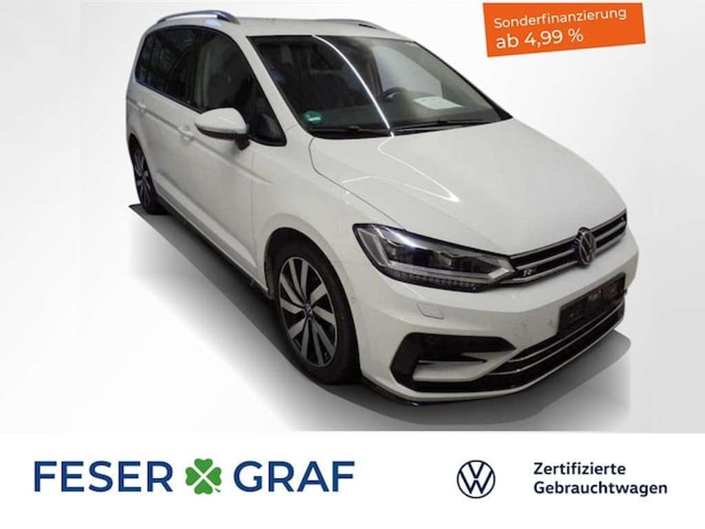 Volkswagen Touran 2025 Diesel