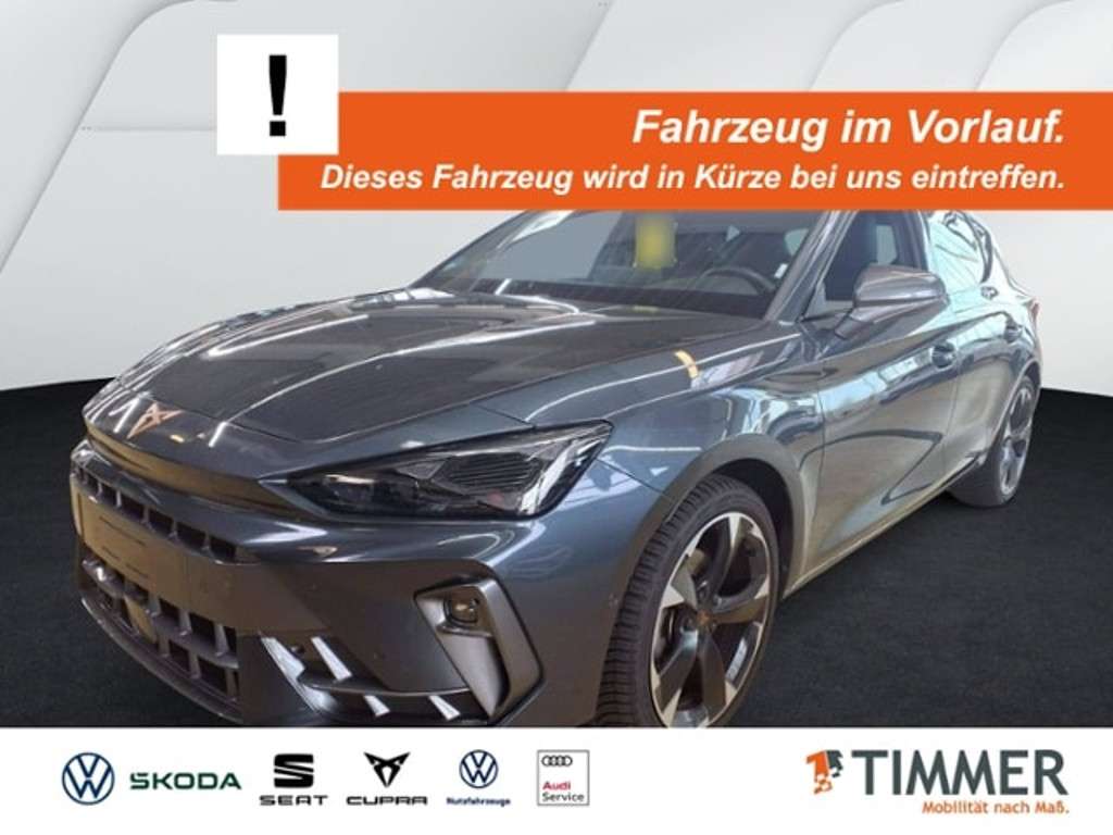 Cupra Leon 2025 Benzine