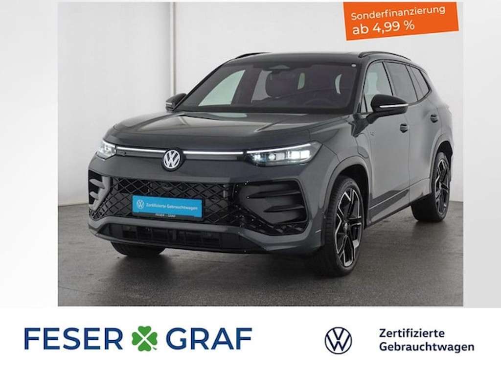 Volkswagen Tayron 2025 Hybride Benzine