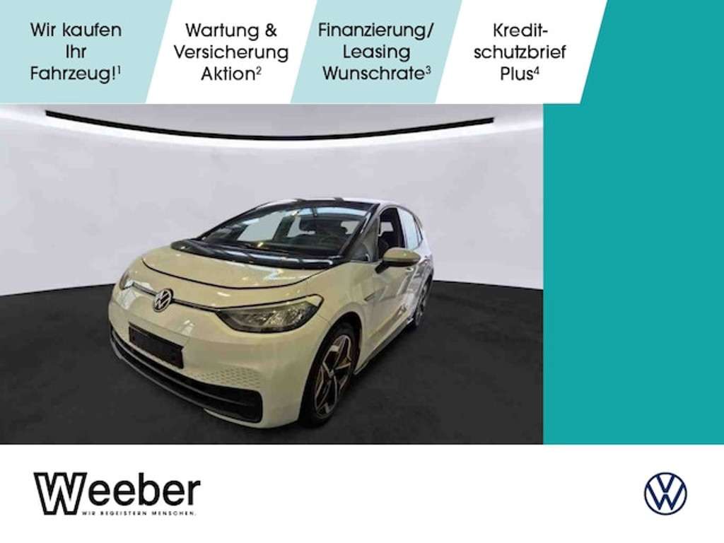 Volkswagen ID.3 2021 Elektrisch