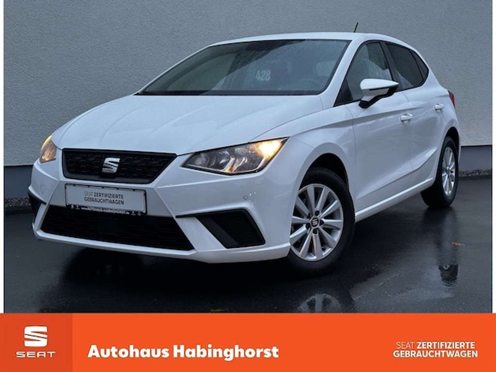 Seat Ibiza 2021 Benzine