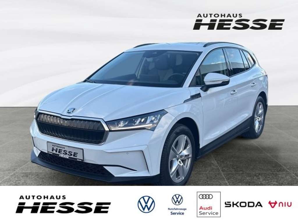 Skoda Enyaq 2024 Elektrisch