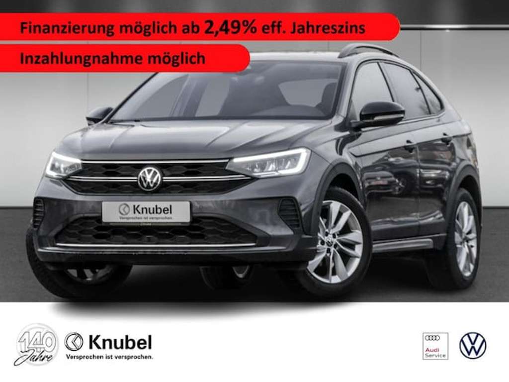 Volkswagen Taigo 2025 Benzine