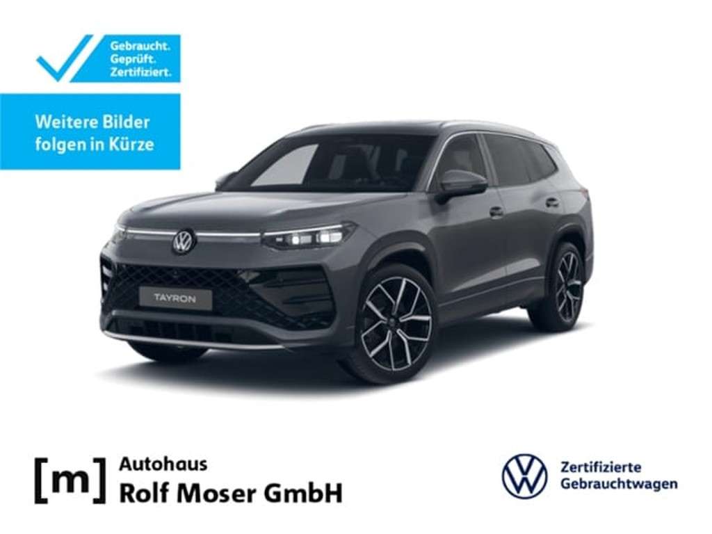 Volkswagen Tayron 2025 Diesel