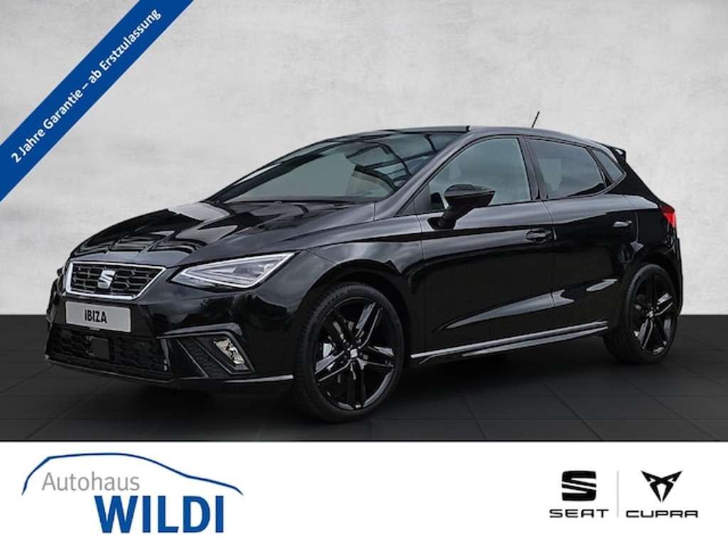 Seat Ibiza 2025 Benzine
