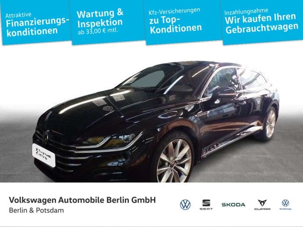 Volkswagen Arteon Shooting Brake 2024 Hybride Benzine