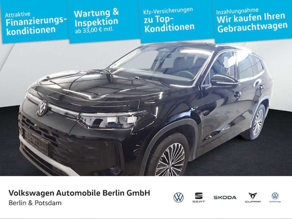 Volkswagen Tayron 2025 Benzine