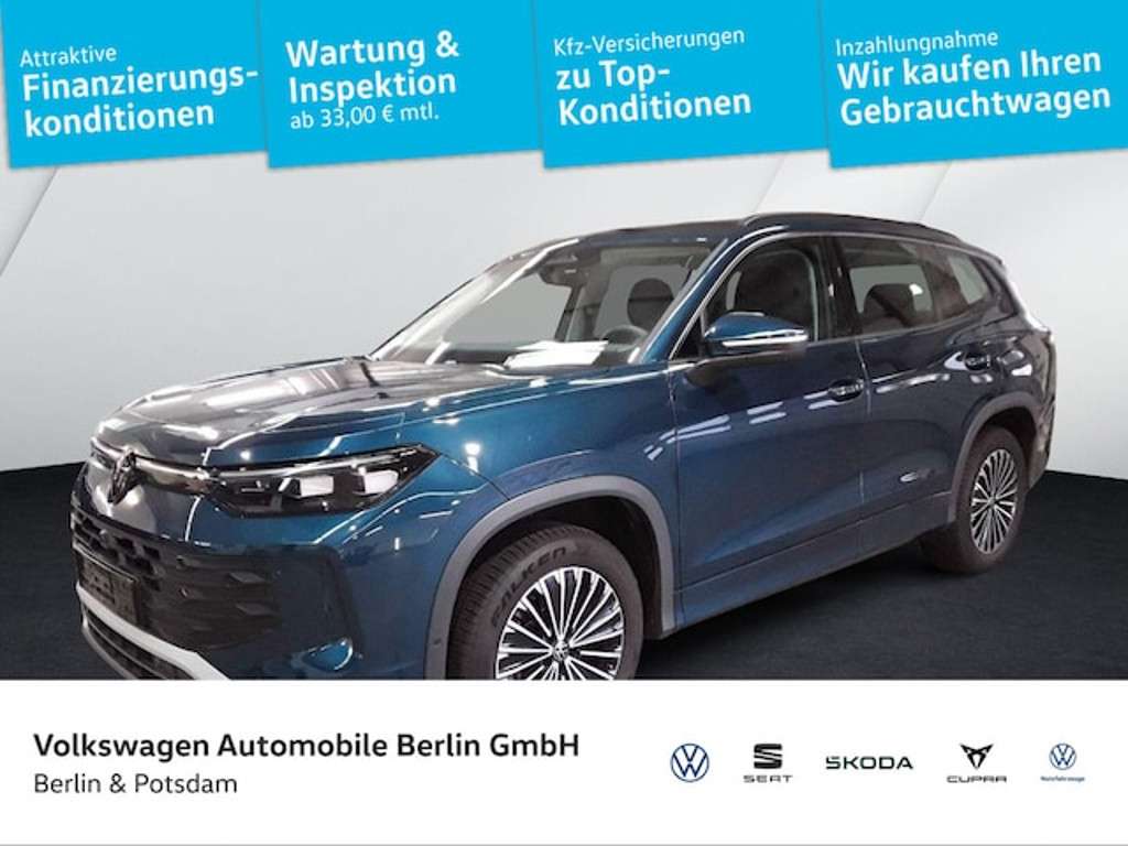 Volkswagen Tayron 2025 Benzine