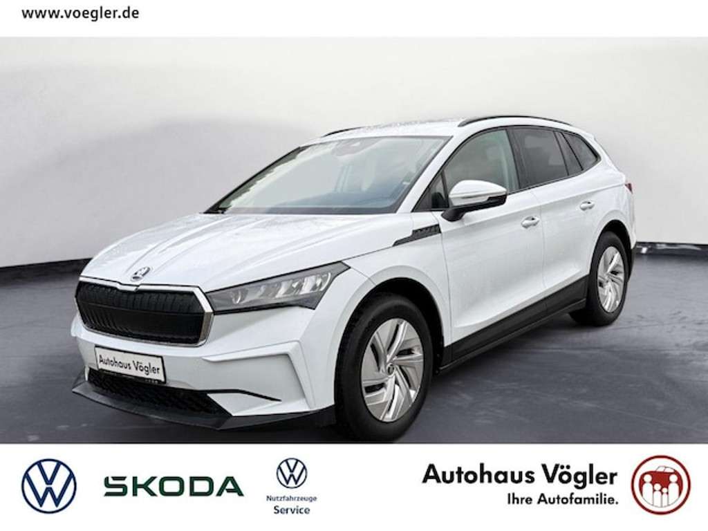 Skoda Enyaq 2021 Elektrisch
