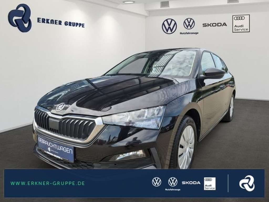 Skoda Scala 2022 Benzine