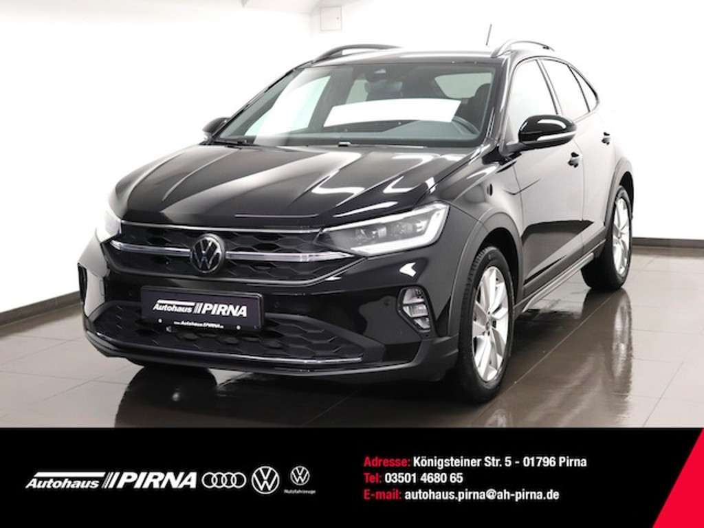 Volkswagen Taigo 2023 Benzine