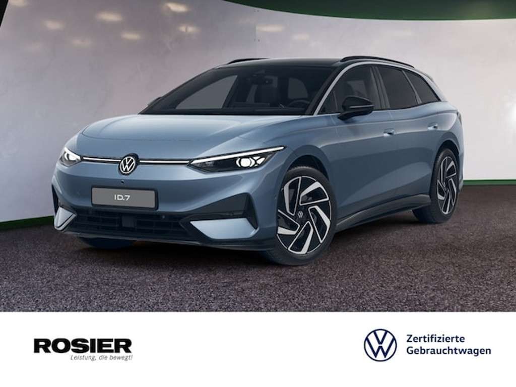 Volkswagen ID.7 2024 Elektrisch