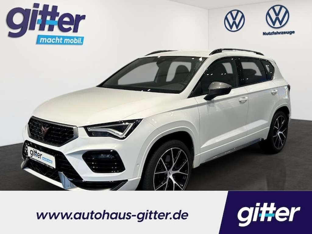 Cupra Ateca 2023 Benzine