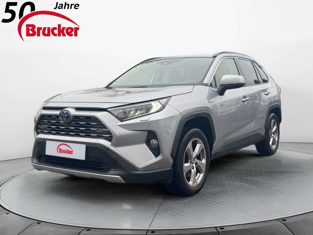 Toyota RAV4 2021 Hybride Benzine