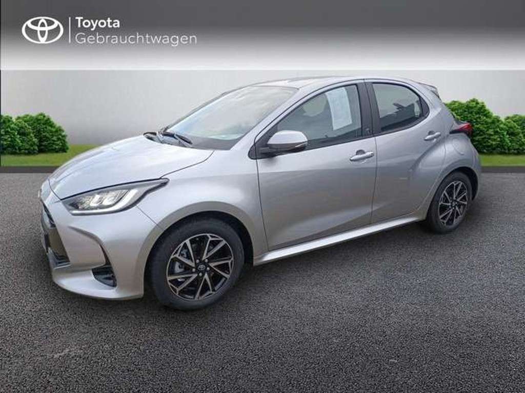 Toyota Yaris 2023 Hybride Benzine