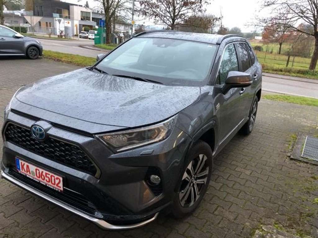 Toyota RAV4 2022 Hybride Benzine