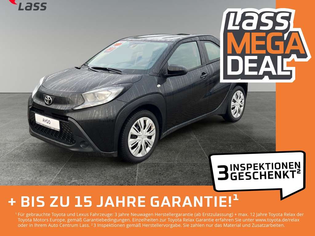 Toyota Aygo X 2022 Benzine