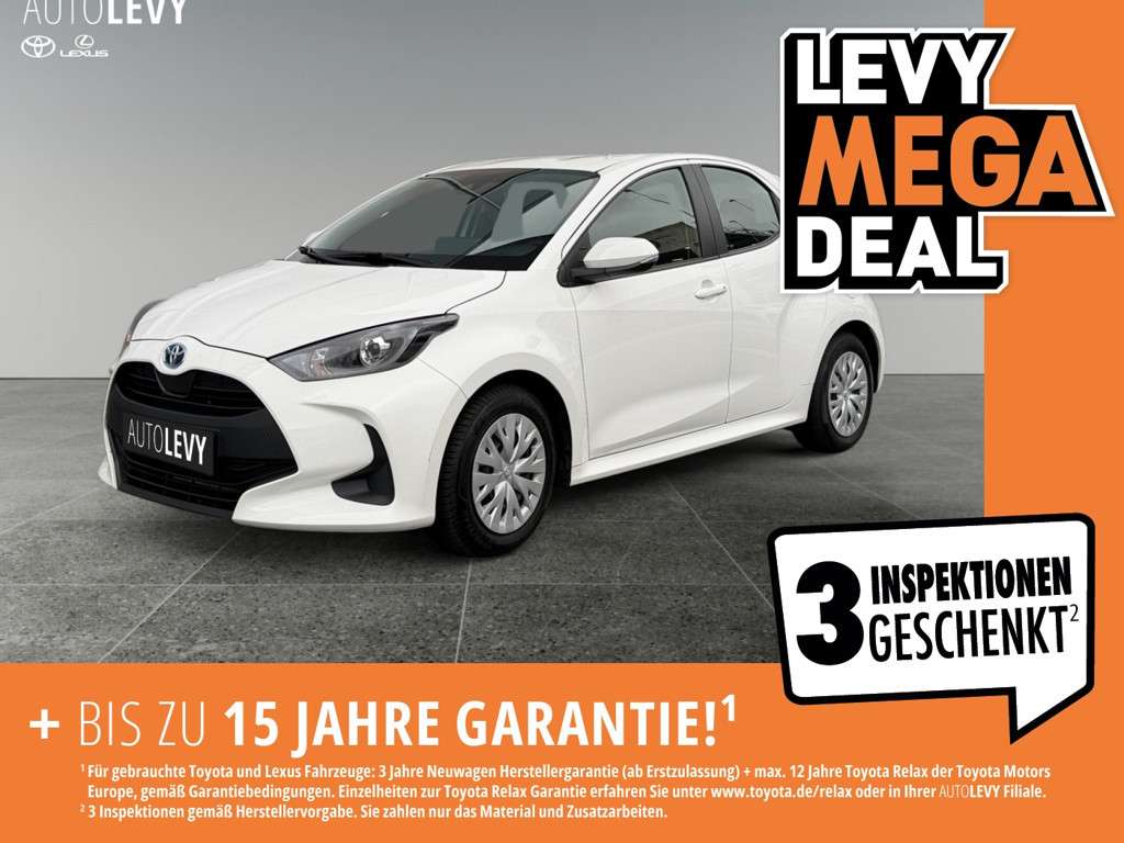 Toyota Yaris 2022 Hybride Benzine