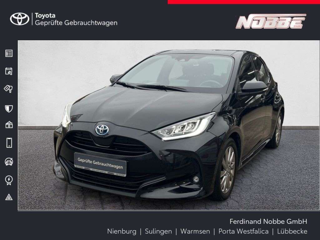 Toyota Yaris 2022 Hybride Benzine