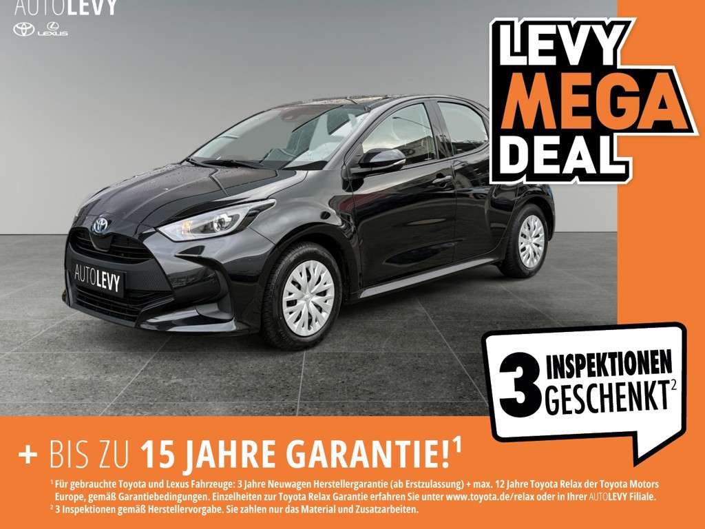 Toyota Yaris 2022 Hybride Benzine