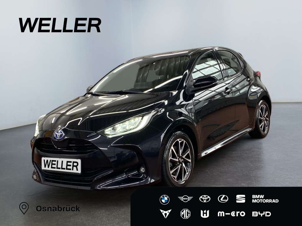 Toyota Yaris 2021 Hybride Benzine