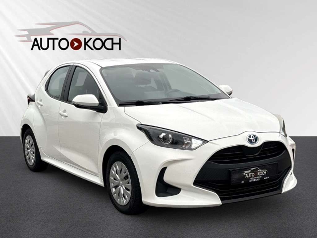 Toyota Yaris 2022 Hybride Benzine