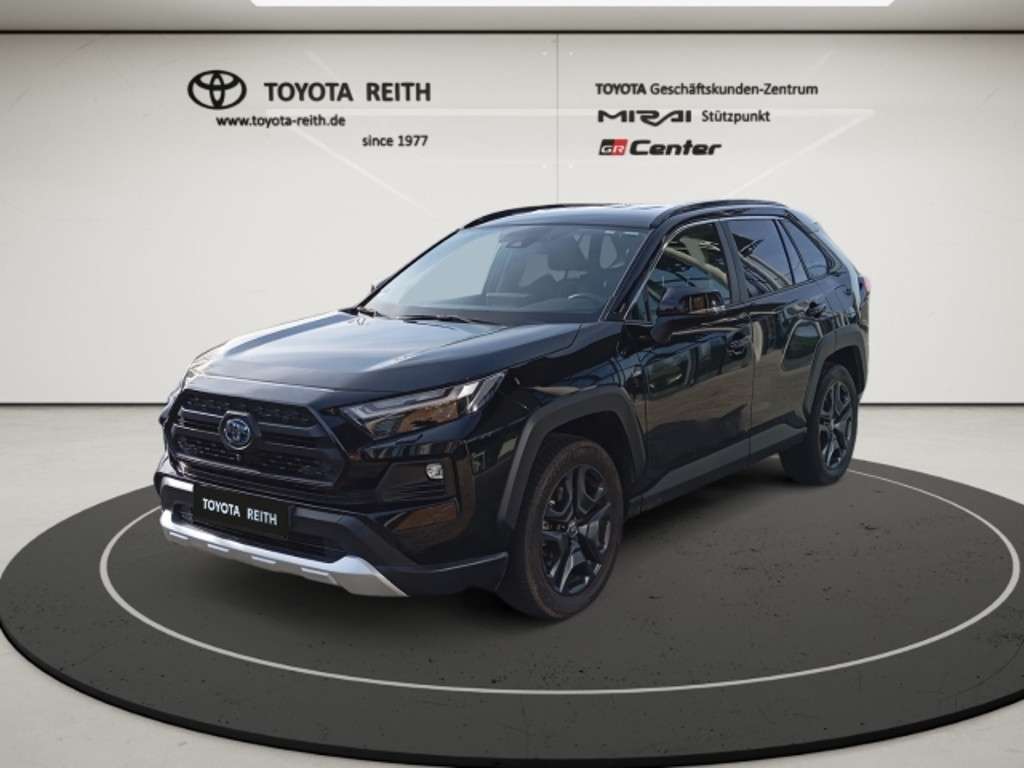 Toyota RAV4 2022 Hybride Benzine