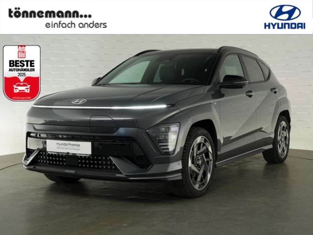 Hyundai Kona 2025 Elektrisch