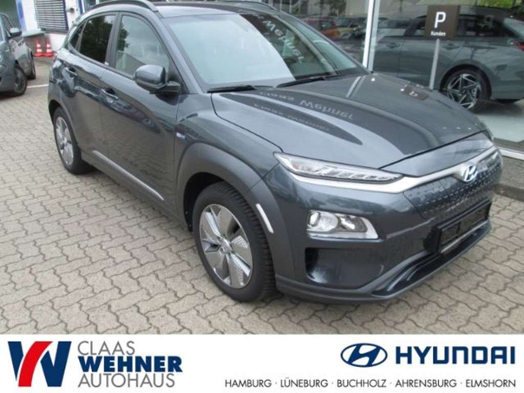 Hyundai Kona 2021 Elektrisch
