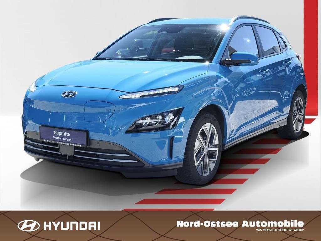 Hyundai Kona 2023 Elektrisch