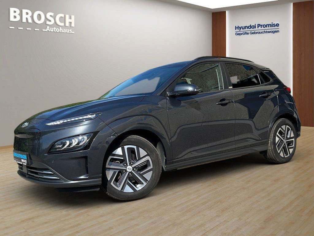 Hyundai Kona 2021 Elektrisch