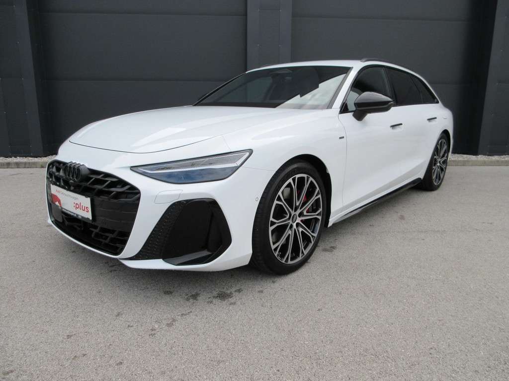 Audi A6 2025 Hybride Benzine