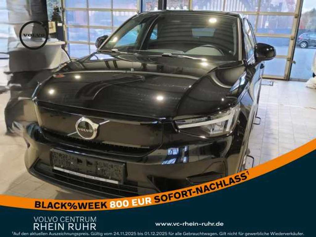 Volvo C40 2022 Elektrisch