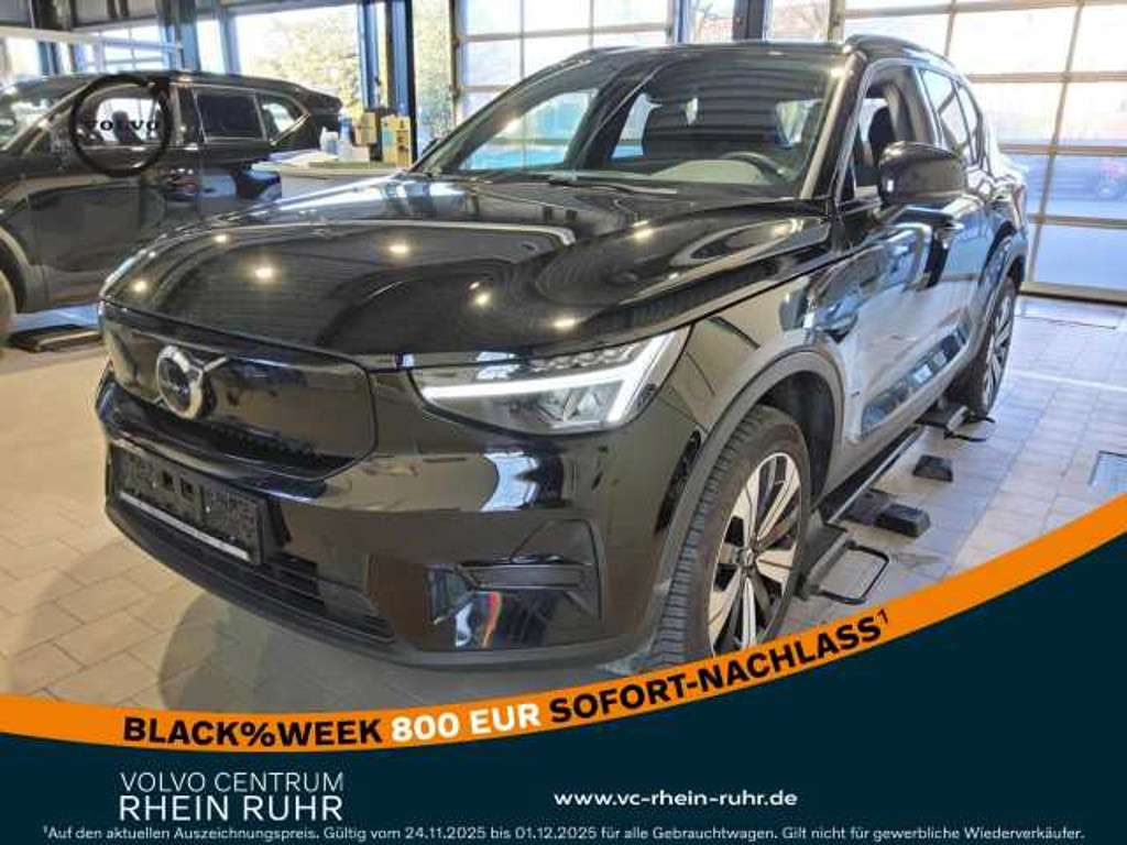 Volvo XC40 2022 Elektrisch