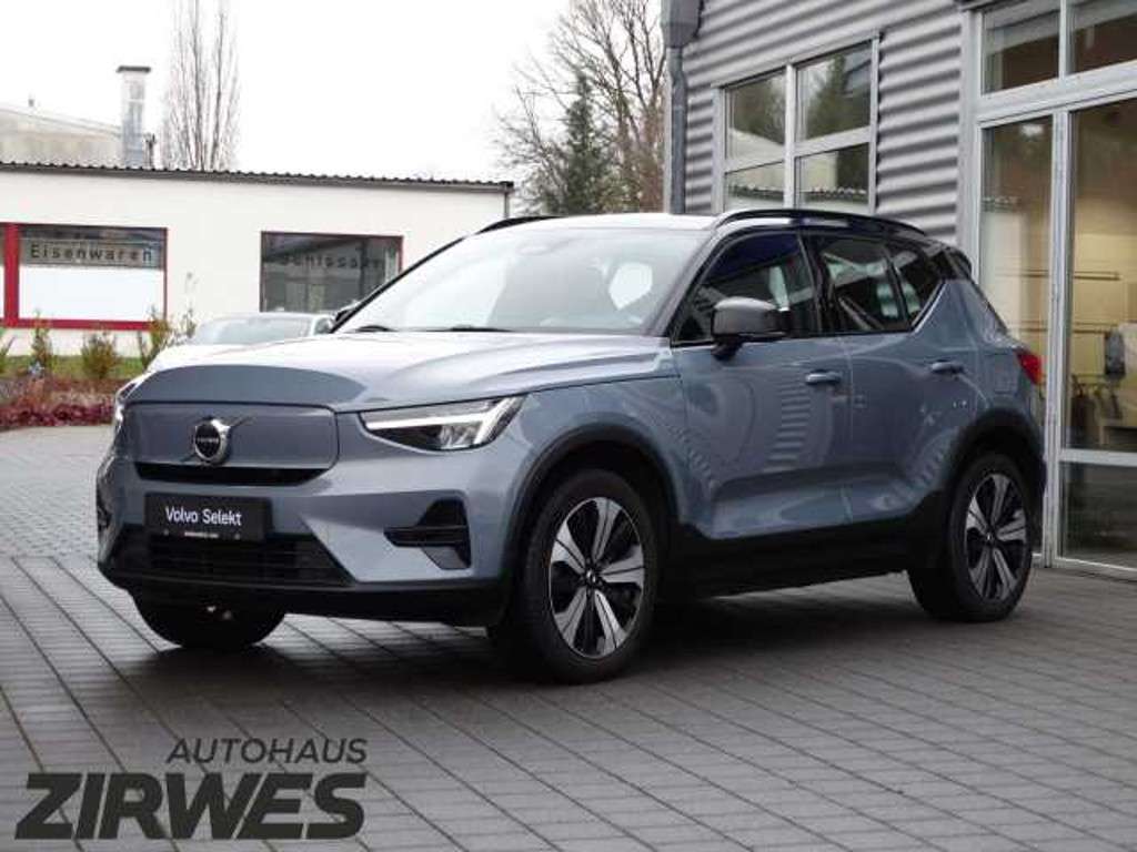 Volvo XC40 2022 Elektrisch