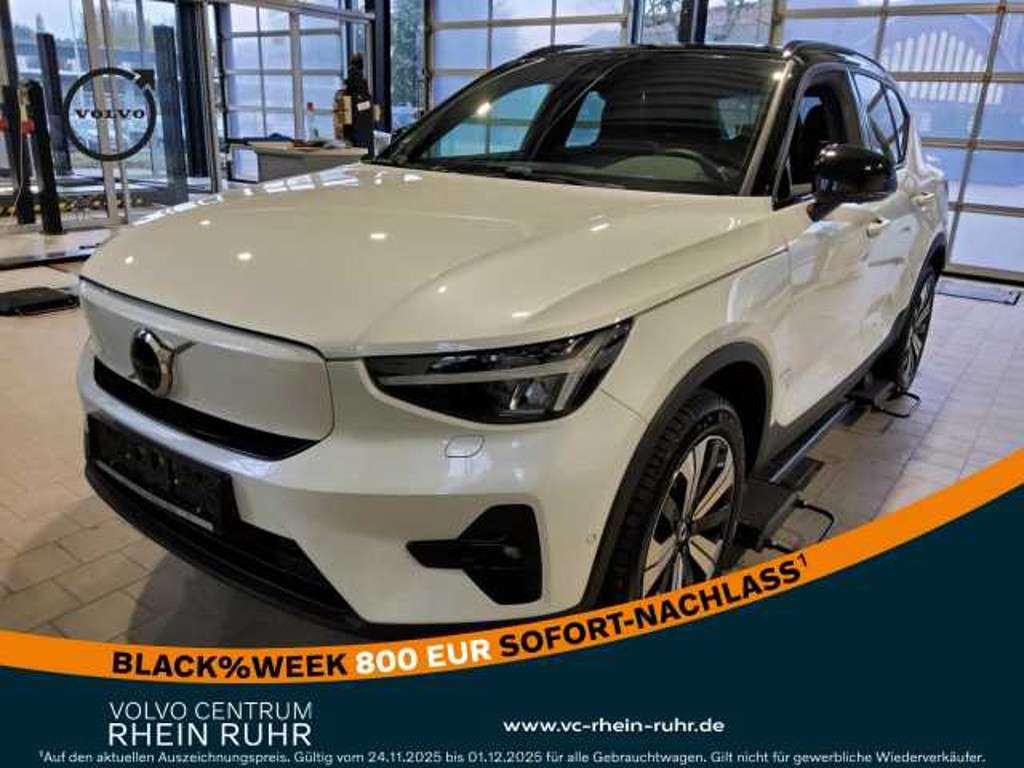 Volvo XC40 2022 Elektrisch