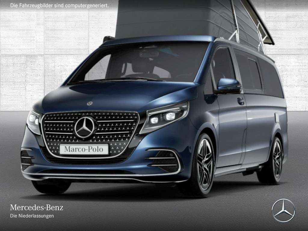 Mercedes-Benz Marco Polo 2025 Diesel