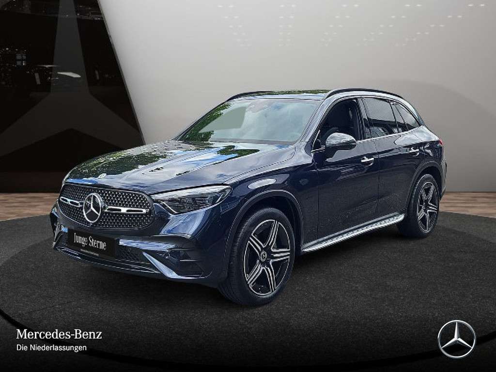Mercedes-Benz GLC-Klasse 2024 Diesel