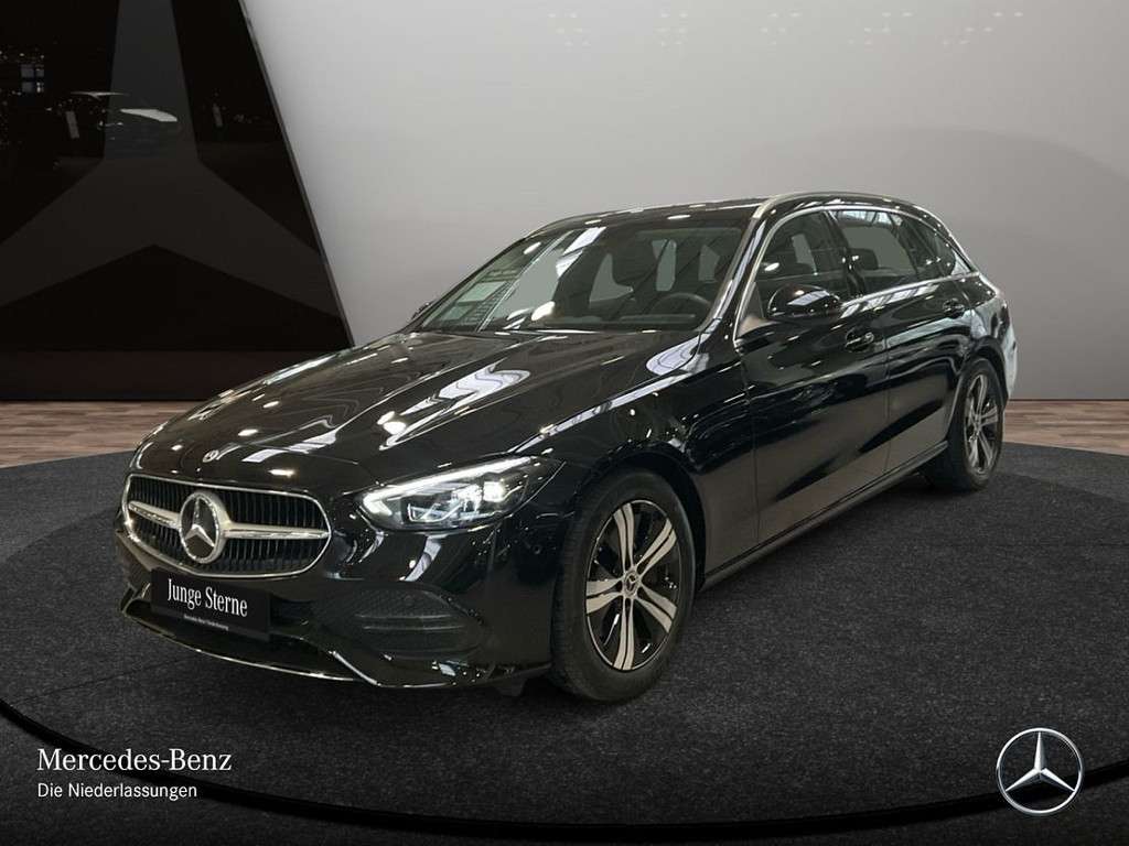 Mercedes-Benz C-Klasse 2024 Benzine